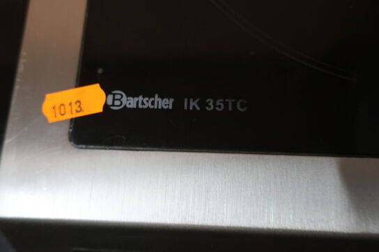 Induktionsblus BARTCHER IK 35TC
