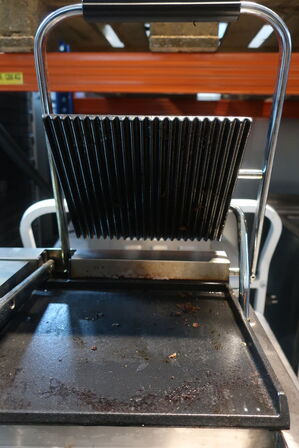 Kontaktgrill/paninigrill  