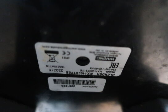 Blender MX1100XTPEE