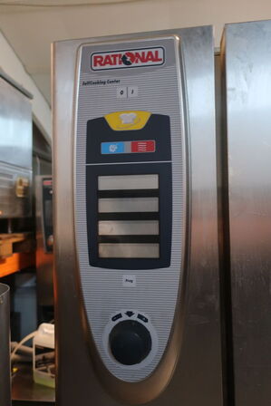 Ovn RATIONAL SCC 201