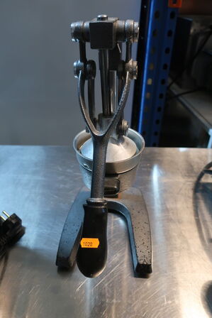 Citronpresser