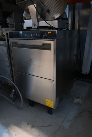 Opvaskemaskine ELECTROLUX ELAI3G