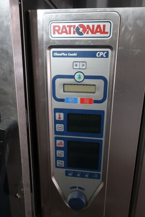 Ovn RATIONAL ClimaPlus Combi (ikke testet)