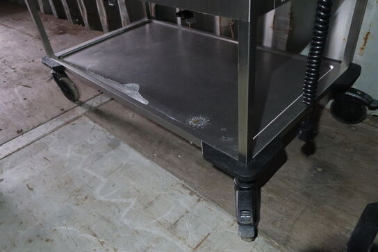 Bain Marie RIEBER ZUB-3 3xGN1/1,4L
