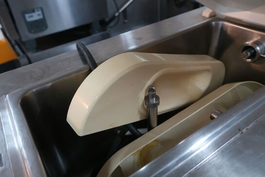 Softicemaskine CARPIGIANI AES 381/PSP (Lottet er ikke testet)