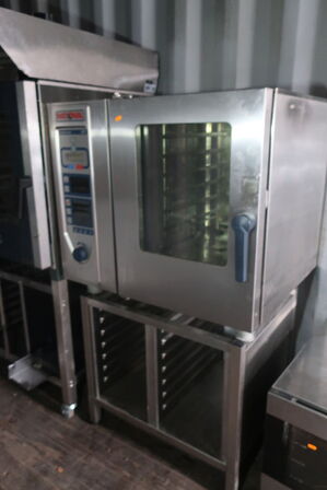 Ovn RATIONAL ClimaPlus Combi (ikke testet)