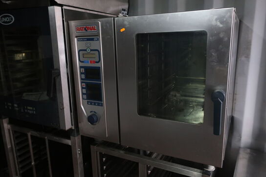 Ovn RATIONAL ClimaPlus Combi (ikke testet)