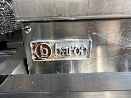 Elektrisk stegepande BARON 6NFT/E1000L 100 cm