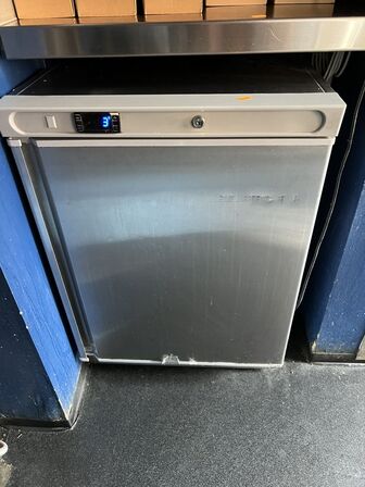 Køleskab GGG HR 200 S/SN 78L