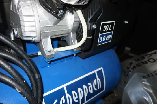 Kompressor SCHEPPACH