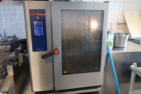 Kombiovn ELOMA Genius