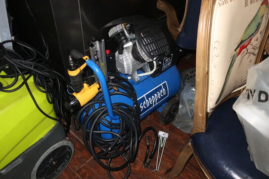 Kompressor SCHEPPACH