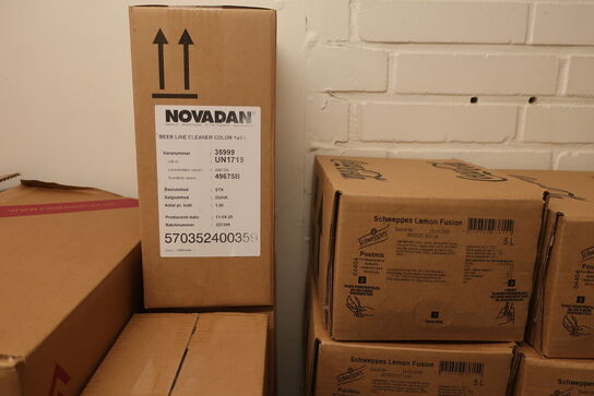 To reoler med indhold