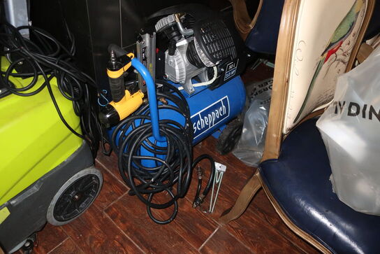 Kompressor SCHEPPACH