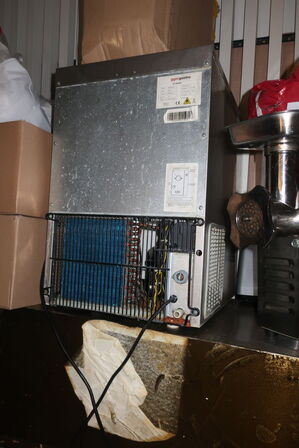 Isterningemaskine GGM GASTRO