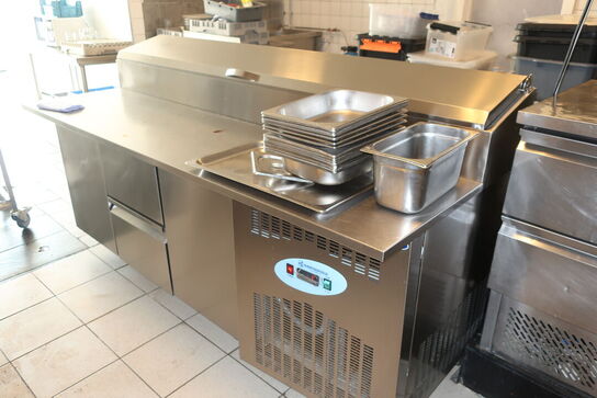 Kølebord GASTROCOLD