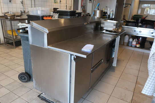 Kølebord GASTROCOLD