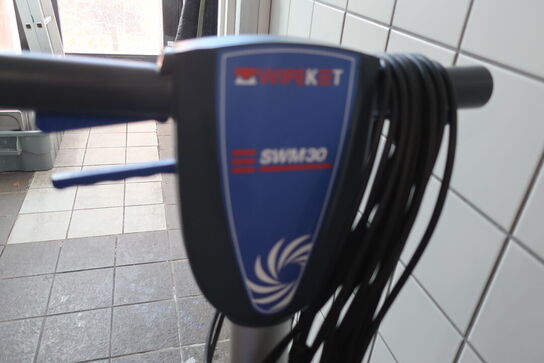 Gulvvaskemaskine WIPEKET SWM30