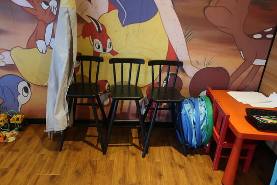 Diverse fra legehjørnet