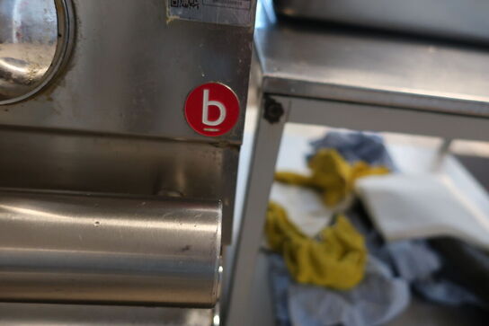 Dobbelt frituresteger