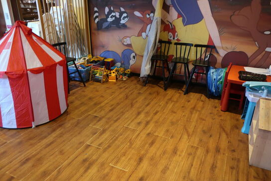 Diverse fra legehjørnet