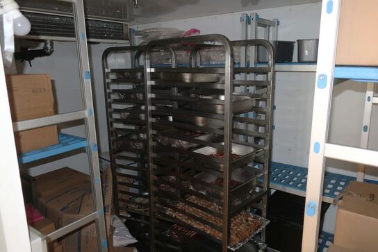 Reoler i fryserum Assorterede modeller