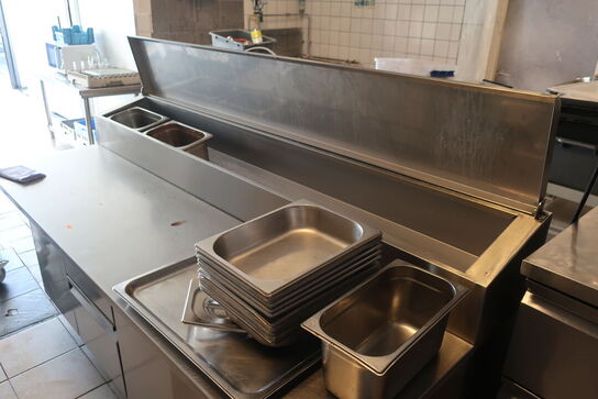 Kølebord GASTROCOLD