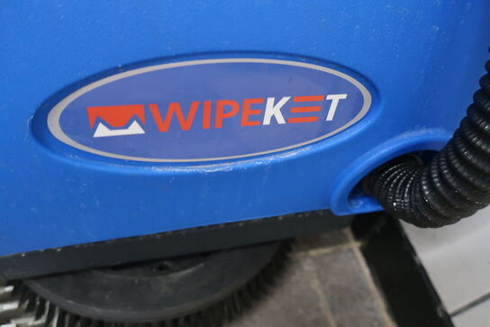 Gulvvaskemaskine WIPEKET SWM30