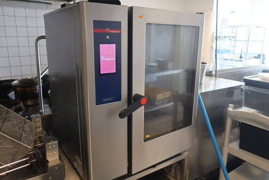 Kombiovn ELOMA Genius