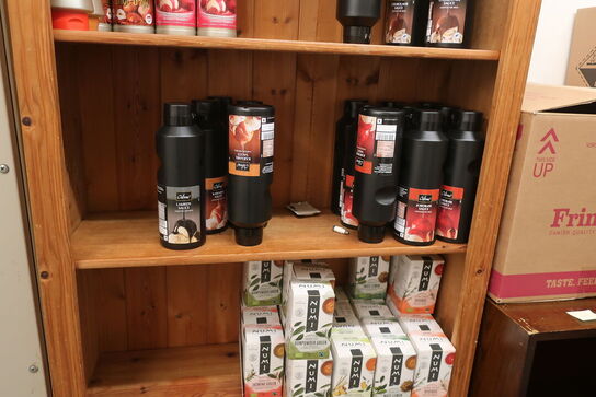 To reoler med indhold