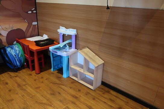 Diverse fra legehjørnet