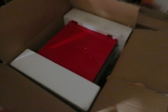 Ubrugt popcornmaskine