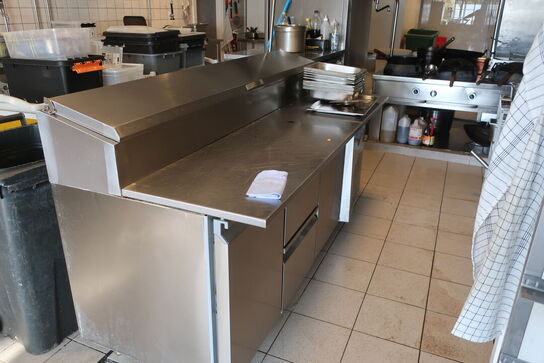 Kølebord GASTROCOLD