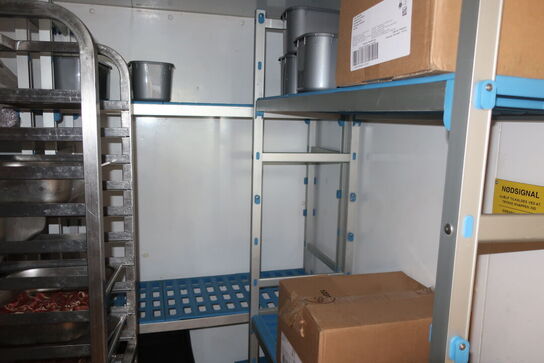 Reoler i fryserum Assorterede modeller