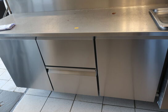 Kølebord GASTROCOLD