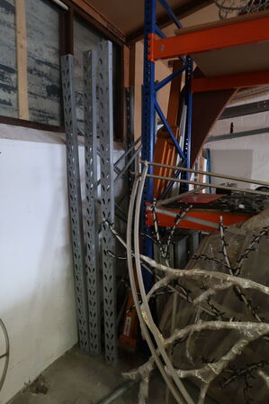 Parti pallereoler 18 fag