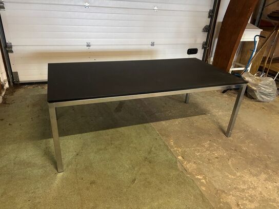 Konferencebord med udtræk