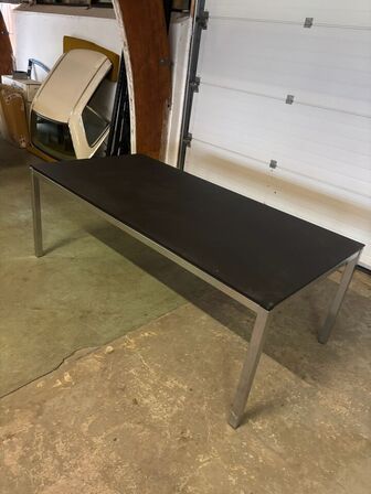 Konferencebord med udtræk