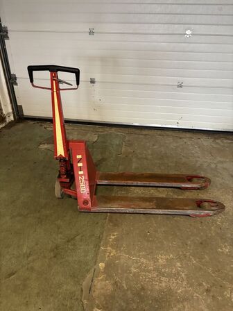 Palleløfter NH 2500
