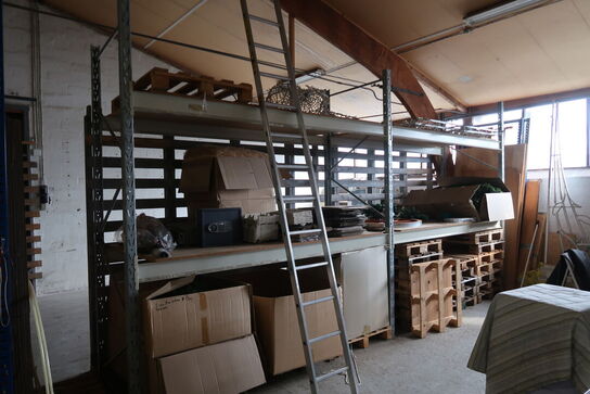 Parti pallereoler 18 fag