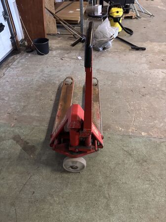 Palleløfter NH 2500