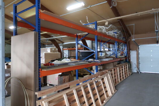 Parti pallereoler 18 fag