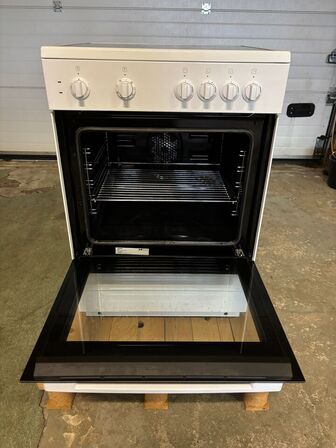 Keramisk komfur, Blomberg