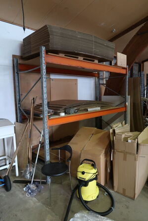 Parti pallereoler 18 fag