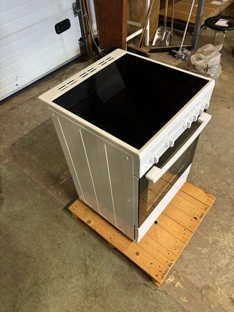 Keramisk komfur, Blomberg