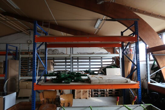 Parti pallereoler 18 fag