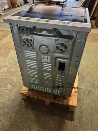 Keramisk komfur, Blomberg