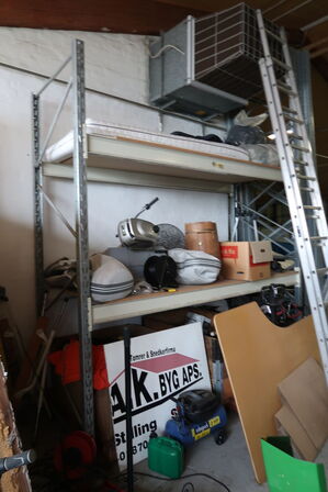 Parti pallereoler 18 fag