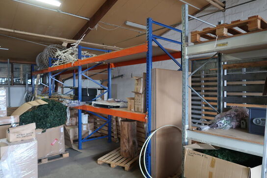 Parti pallereoler 18 fag