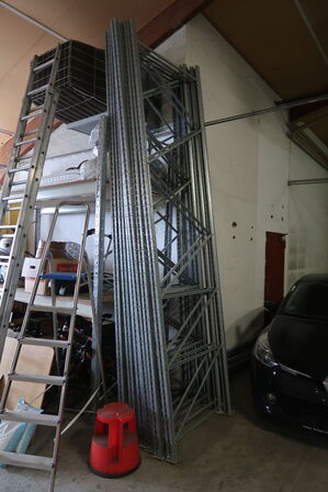 Parti pallereoler 18 fag